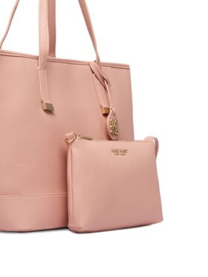 Nine West Torebka EO-Delancey Day-KY254 Różowy