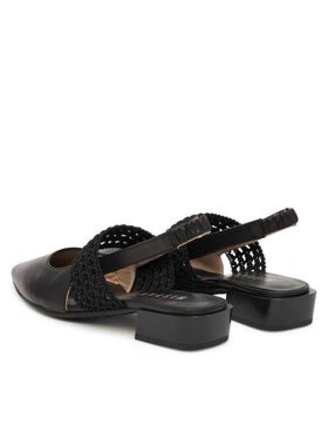 Hispanitas Czółenka HV264778 C001 Czarny