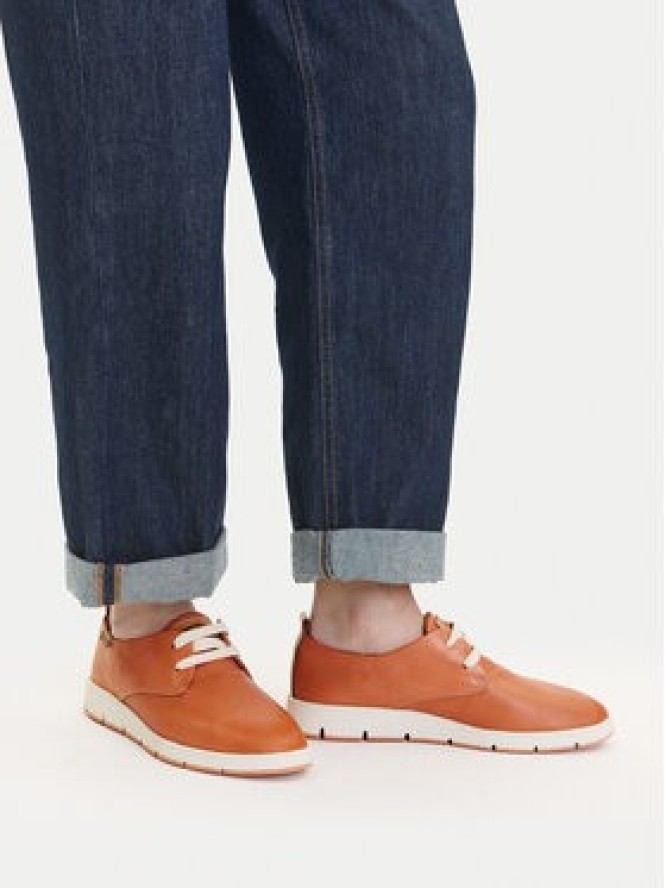 Pikolinos Półbuty W8A-4877C1 Pomarańczowy