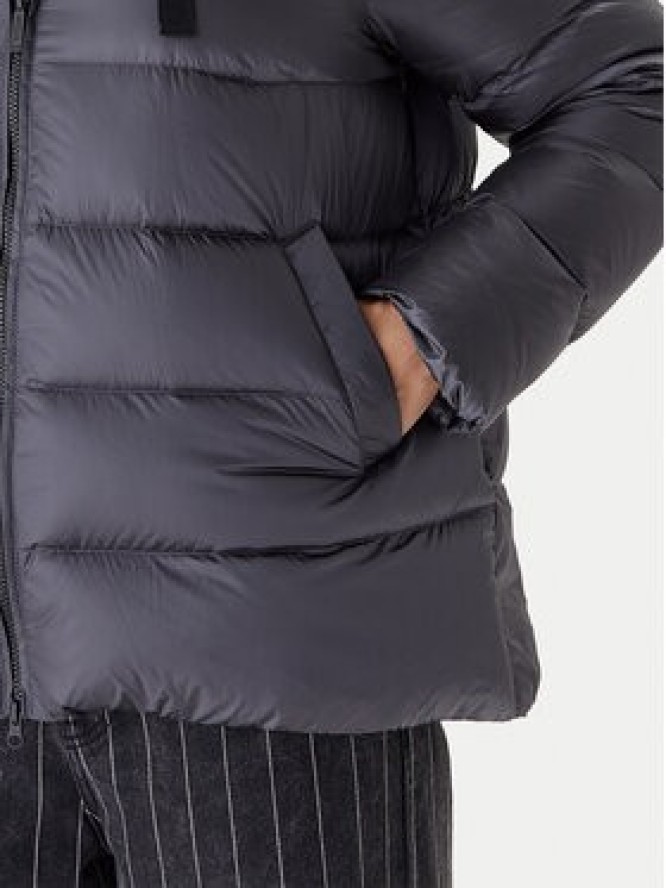 Bomboogie Kurtka puchowa Rome GW6012TDLC5 Szary Regular Fit