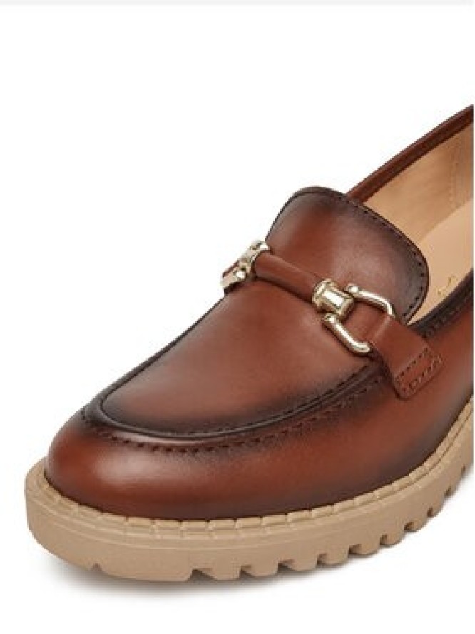 Lasocki Półbuty WB-RONA-22 Brązowy