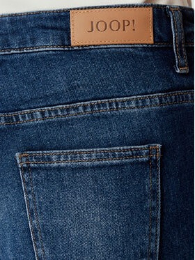 JOOP! Jeansy 263Dt32Eila 30104368 Granatowy Wide Leg