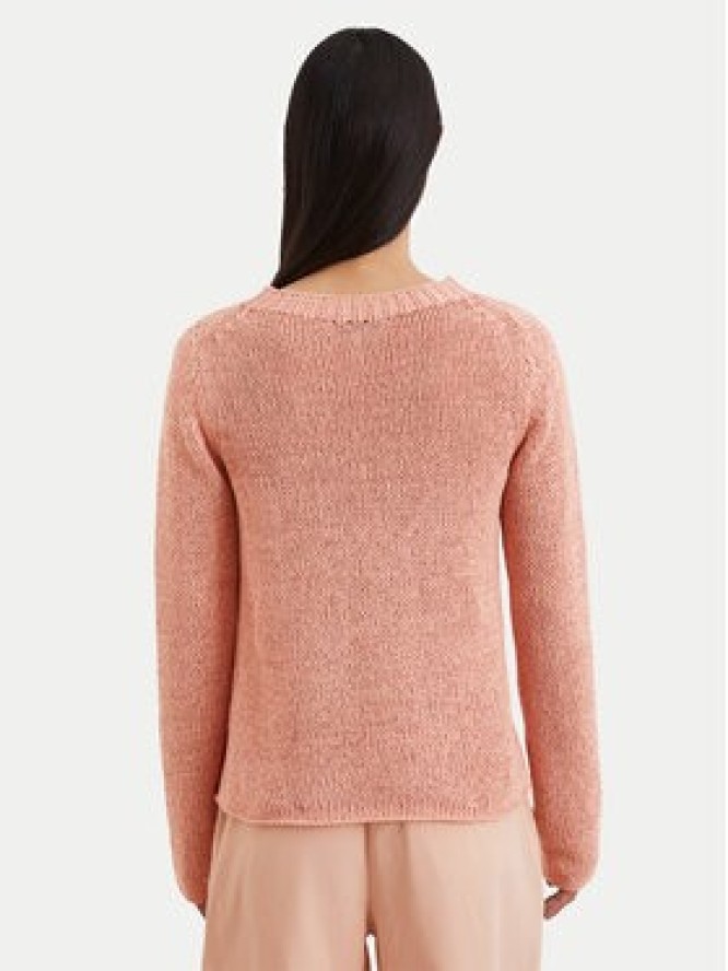 Marc O'Polo Sweter M03 5136 60079 Koralowy Regular Fit