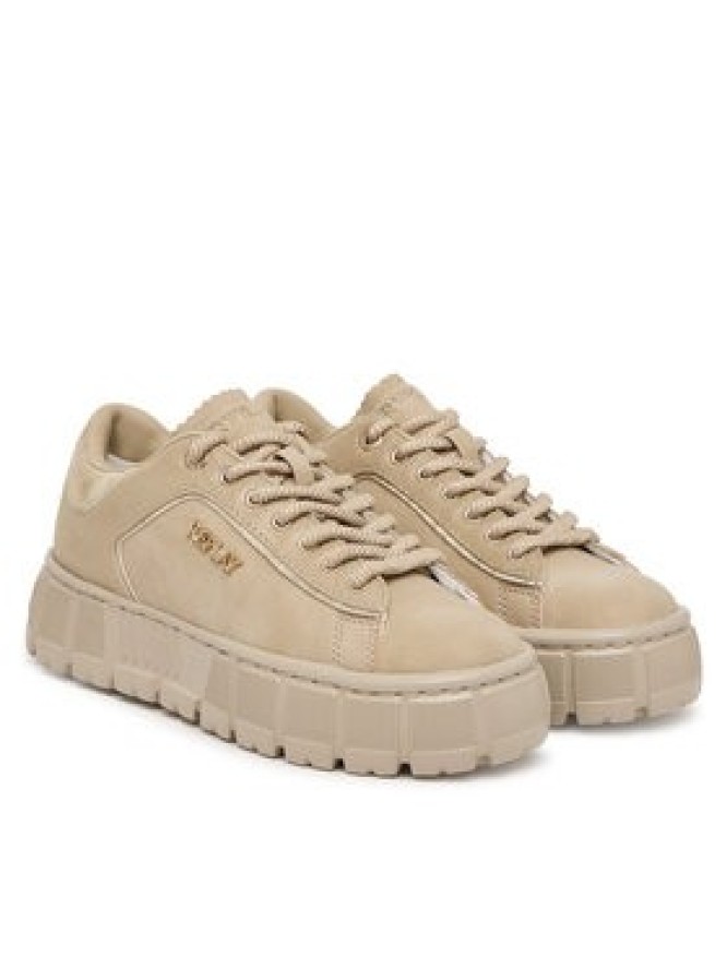 REPLAY Sneakersy GWZ7G .000.C0201S Beżowy
