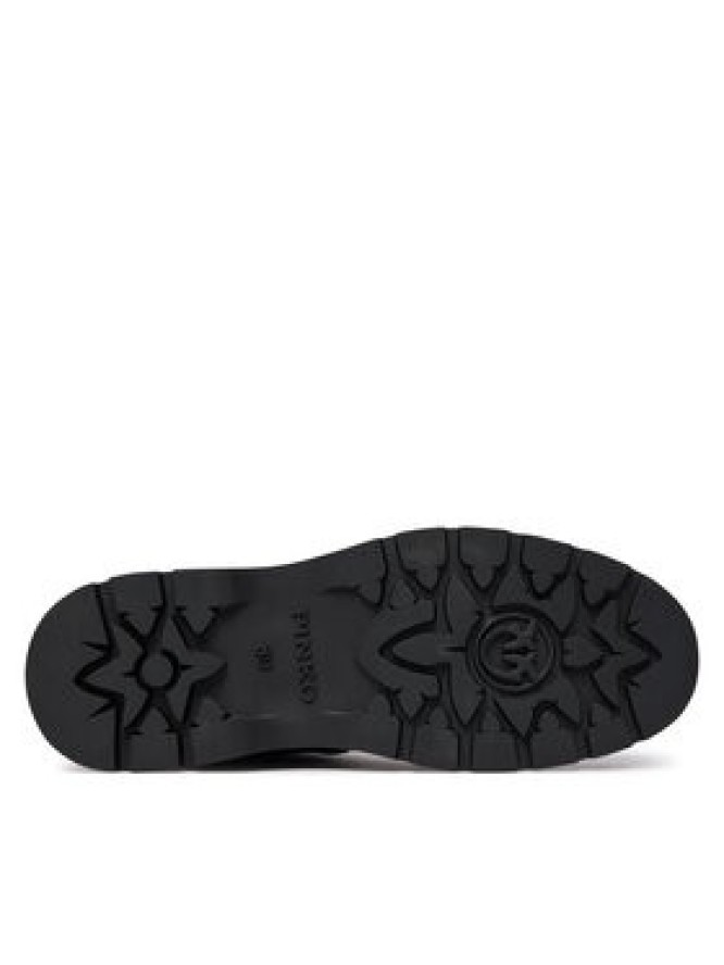 PINKO Trzewiki Eva 03 SD0609P061 Czarny