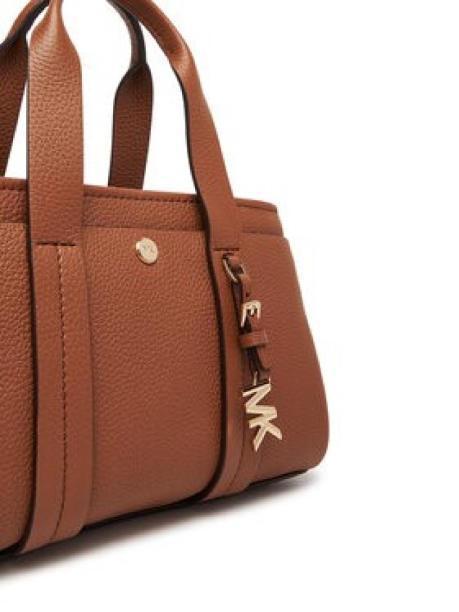 MICHAEL Michael Kors Torebka Romee XS 32T5G1ZC1L Brązowy