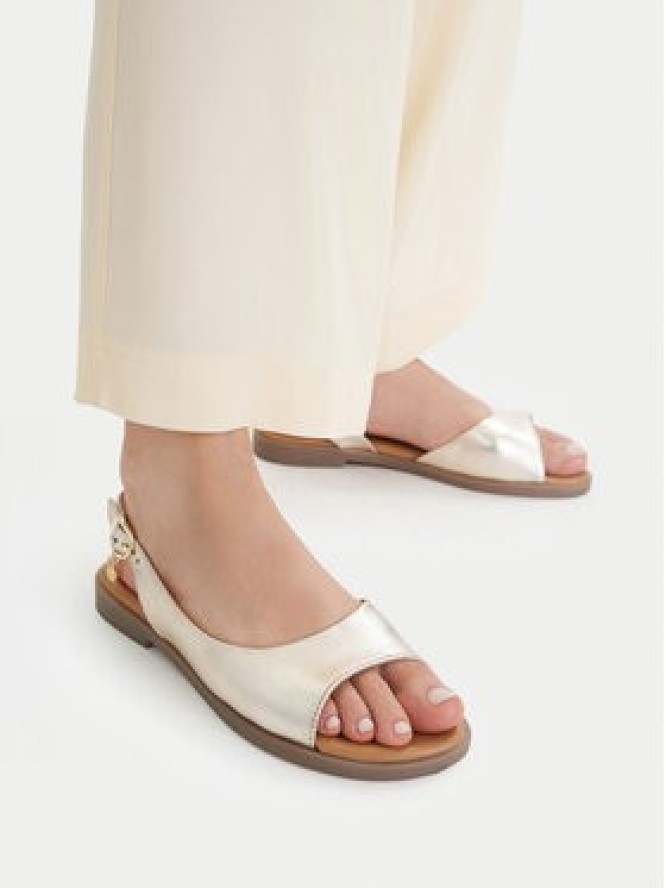 Lasocki Sandały CEO-WI16-FOXI-70 Złoty