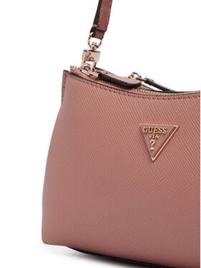 Guess Torebka Noelle II Mini HWZG96 72730 Różowy