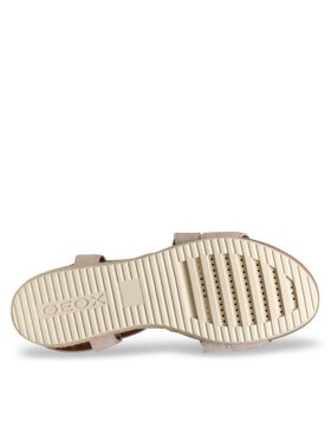 Geox Espadryle D Ischia Corda D55HHA 00022 C8156 Beżowy