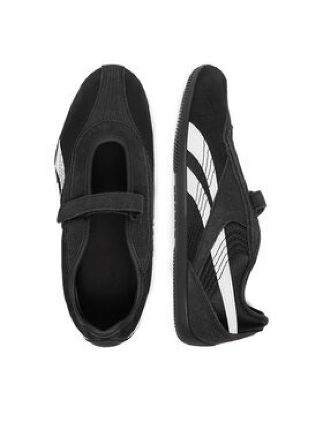 Reebok Baleriny EOSS-ULTRA LO MARY JANE 100261002 Czarny