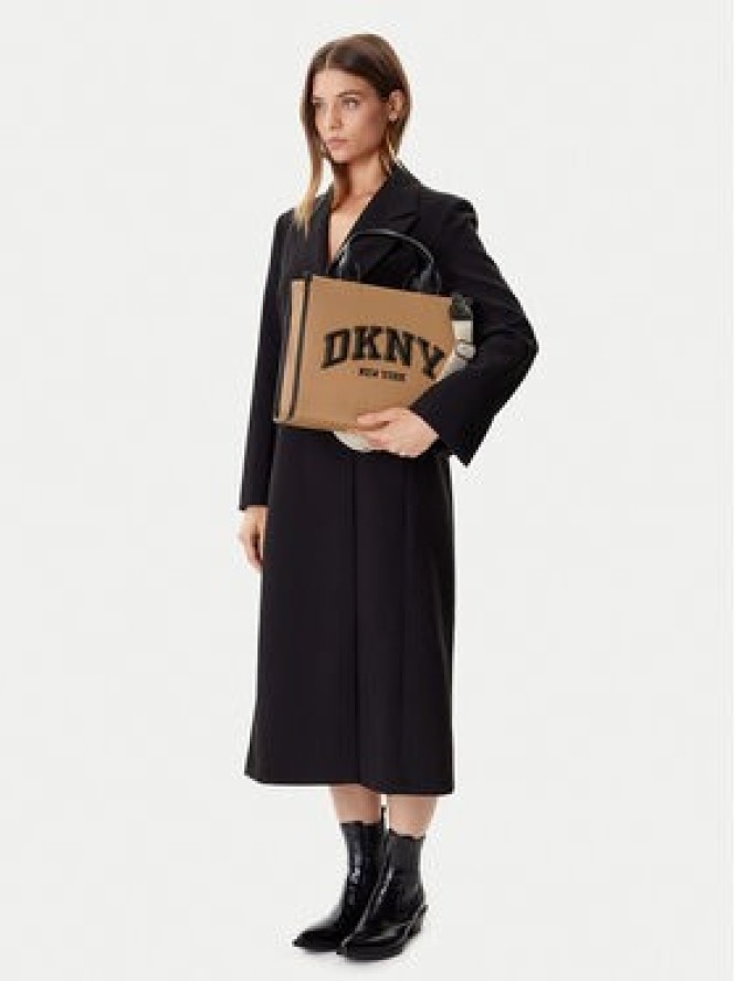 DKNY Torebka R52AZR57 Brązowy