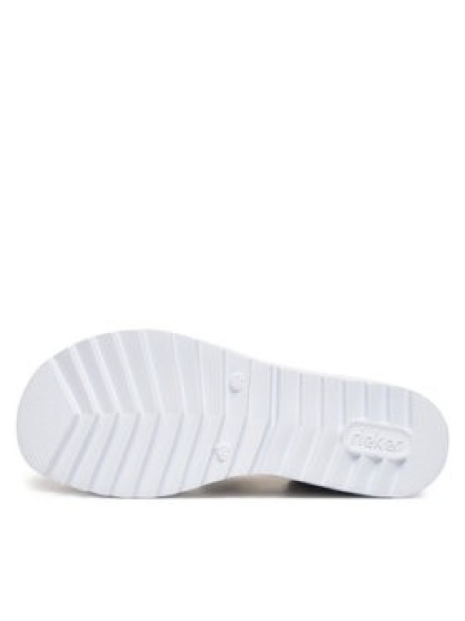 Rieker Sandały CEO-V44G8-14 Granatowy