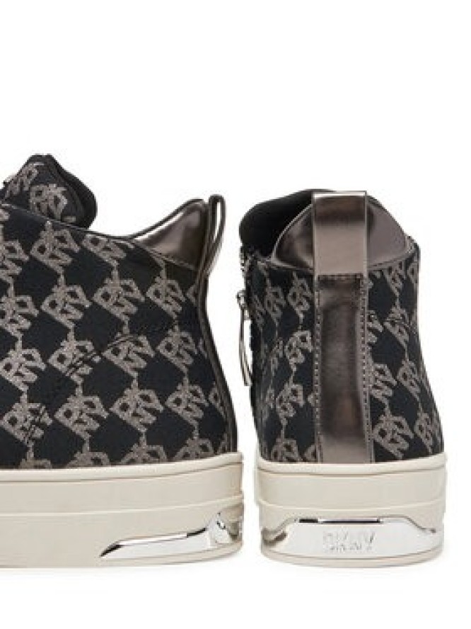 DKNY Trampki K2535281 Czarny