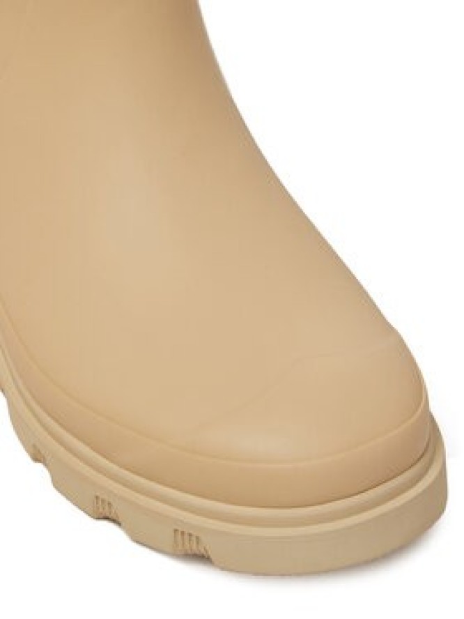 Hunter Kalosze HFRW0002251 Beżowy