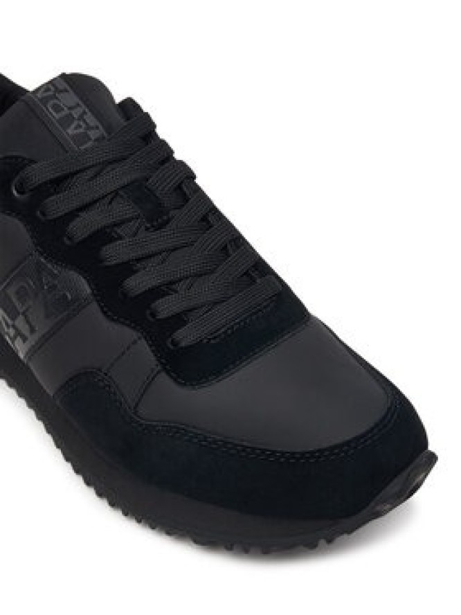 Napapijri Sneakersy Astra NP0A8AH7 Czarny