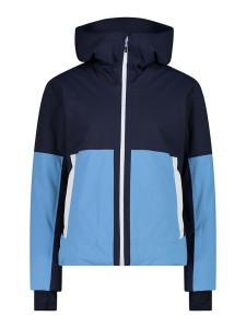 CMP Kurtka narciarska w kolorze błękitno-granatowym rozmiar: 44