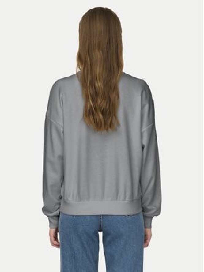 ONLY Bluza Runa 15313683 Szary Regular Fit