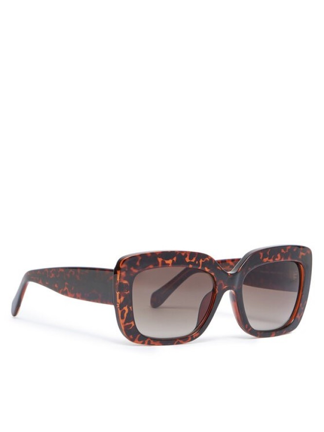 Fossil Okulary przeciwsłoneczne 3158/S Brązowy