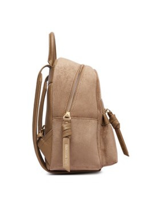 LOVE MOSCHINO Plecak JC4093PP1PLD110A Szary