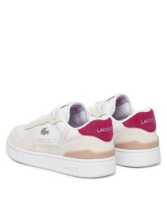 Lacoste Sneakersy T-Clip Set 51SFA0114 Beżowy