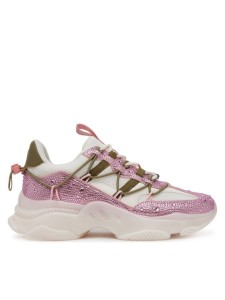 Steve Madden Sneakersy Magneto-R-E SM19000109 Różowy