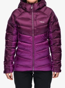 Kurtka puchowa damska Rab Glaceon Pro Jacket
