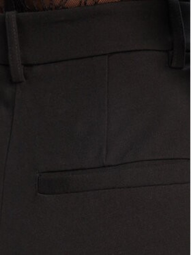 PINKO Spodnie materiałowe 105705 A24C Czarny Regular Fit