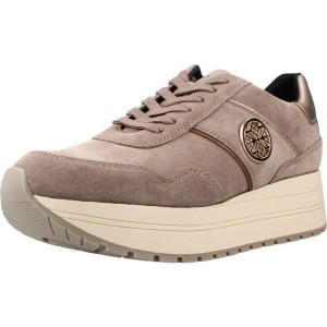 Buty GEOX D55MZA 022NF Brązowy