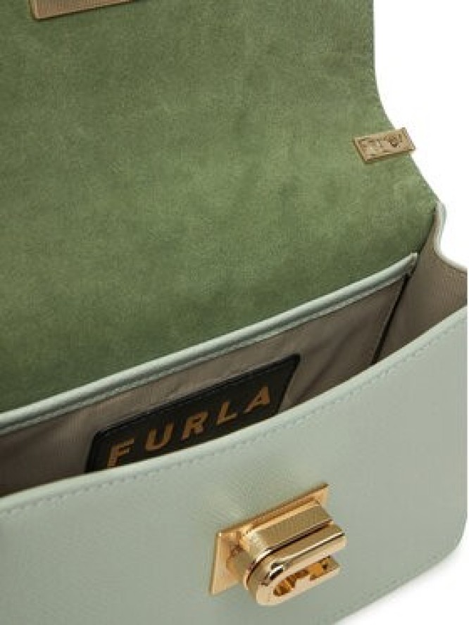 Furla Torebka BAFKACO ARE000 RUG00 Błękitny