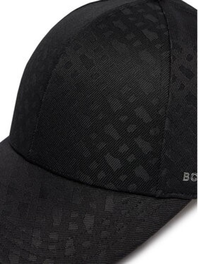 BOSS Czapka z daszkiem Ari-M 50544410 Czarny