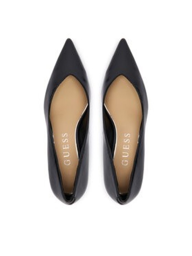 Guess Czółenka FLFSIN LEP08 Czarny