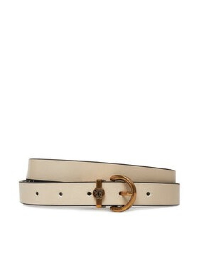 PINKO Pasek Damski Love Berry H2 Reversible 20251 PLT1 104592 A2BY Czarny