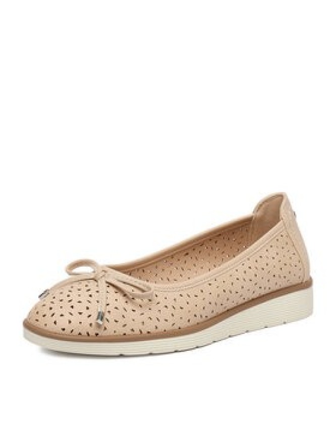 Go Soft Baleriny CEO-WYL3650-2 Różowy