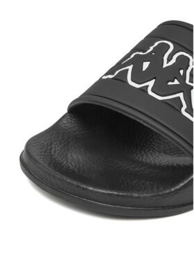 Kappa Klapki CEO-SS24-W2 Czarny