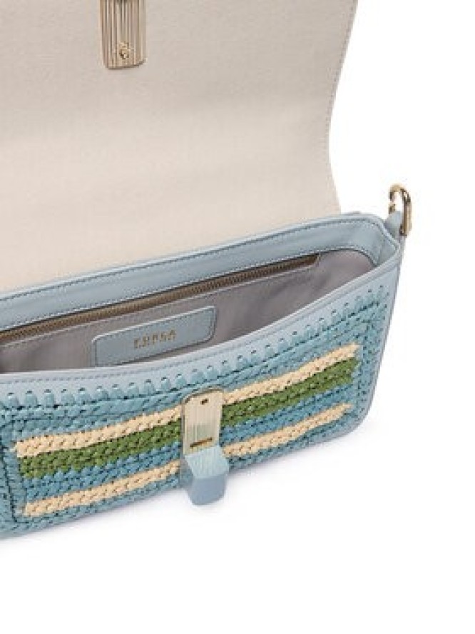 Furla Torebka Iride S WB01826 BX4447 CN 4500S Błękitny