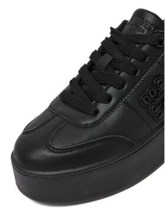 Nine West Sneakersy CEO-RLY-N2605 Czarny