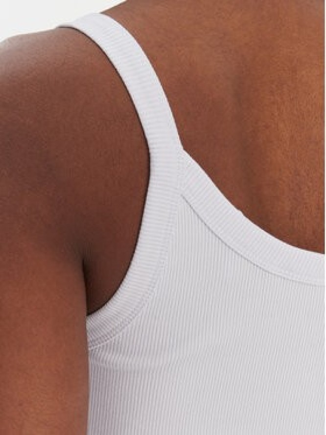 Guess Top V6GP16 K3180 Błękitny Regular Fit