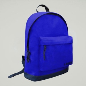Plecak sportowy PALERMO niebieski 31 x 40 x 12 cm