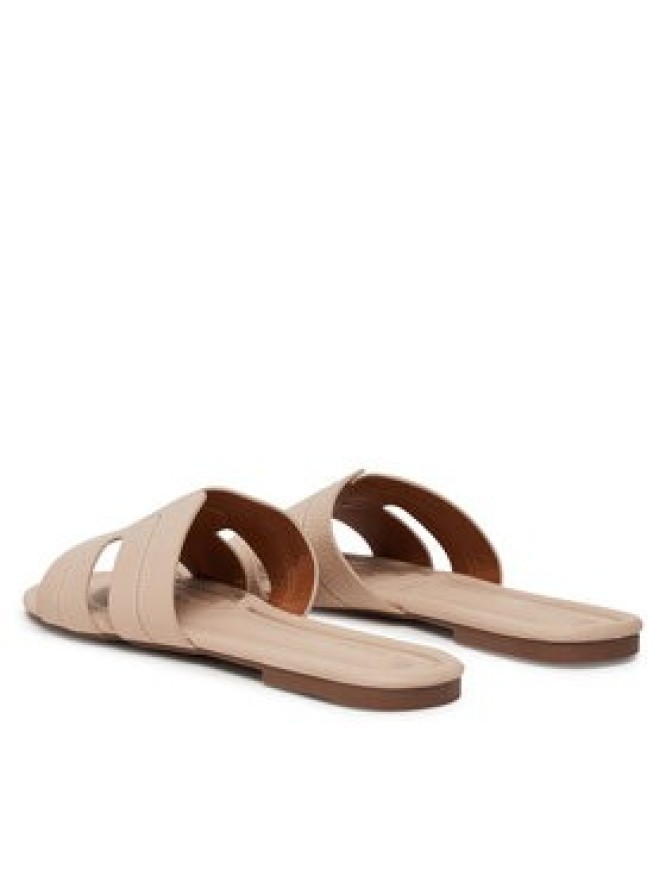 JENNY Klapki R25SS00543 Beżowy