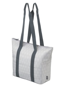 Alfi Torba termiczna "Iso" w kolorze jasnoszaro-antracytowym - 17 l rozmiar: onesize