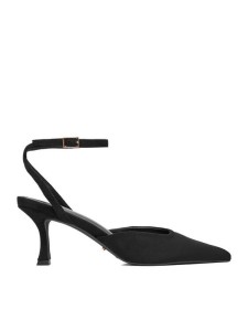 DeeZee Czółenka CEO-CWBFS11610 Czarny