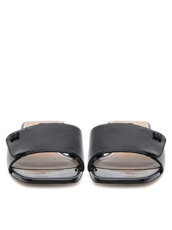 Nine West Klapki S4SH1847-01 Czarny