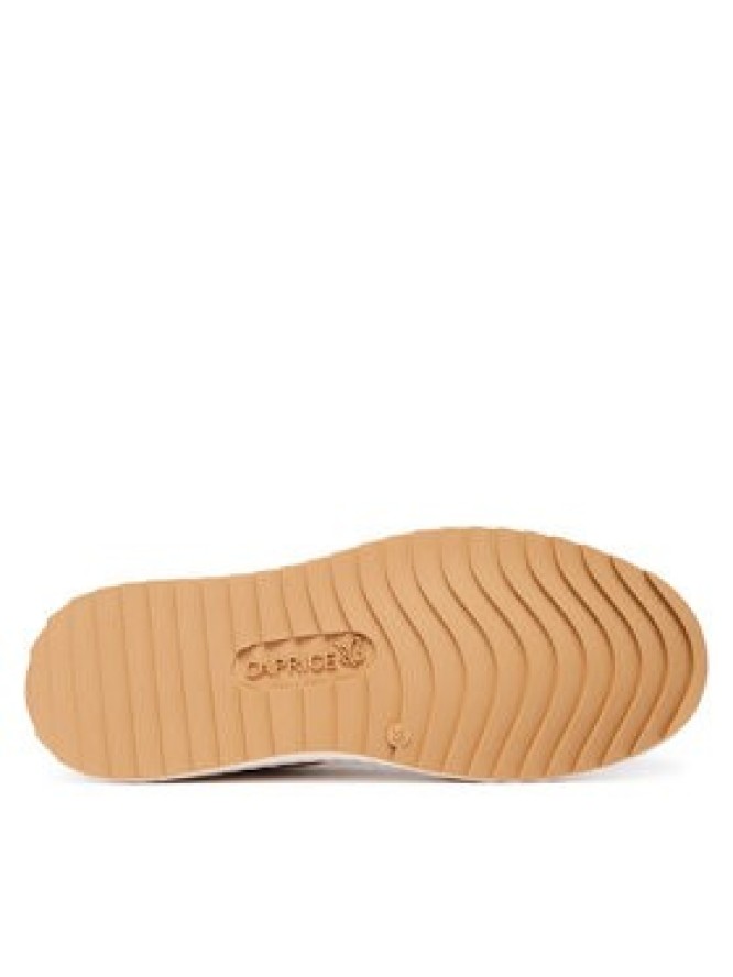 Caprice Sneakersy 9-23711-46 Brązowy