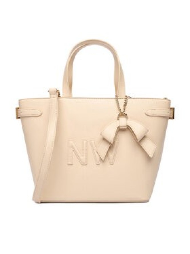 Nine West Torebka EO-Lira-LX20086b Écru