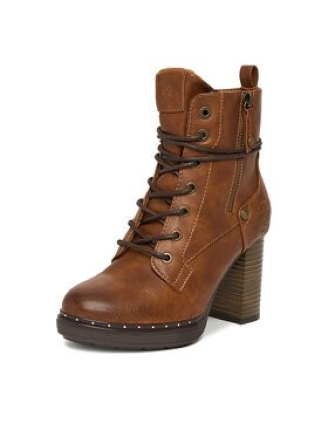 Beverly Hills Polo Club Trzewiki CEO-WS6632-02 Brązowy