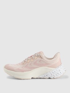 4F Buty do biegania Freemove Elevated Mesh damskie - beżowe 36