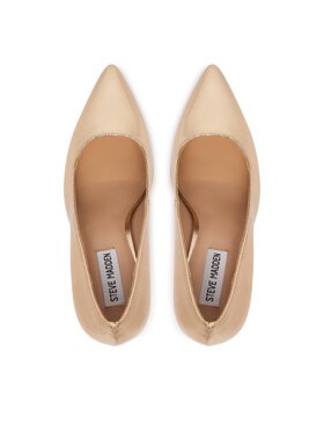 Steve Madden Szpilki Secured 11004877 Złoty