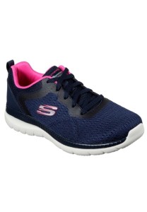Buty sportowe Sneakersy damskie, Skechers Bountiful-Quick Path