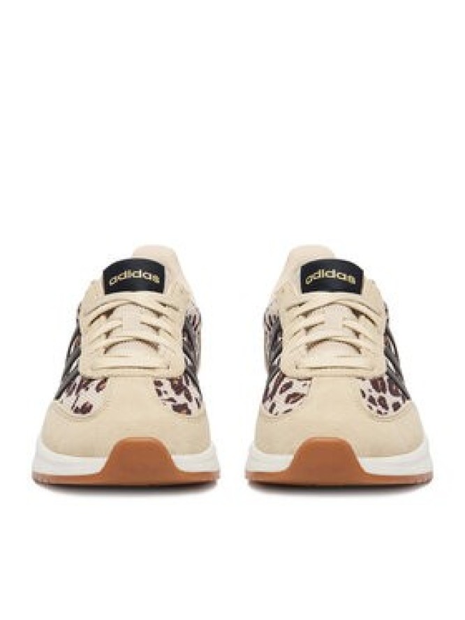 adidas Sneakersy CEO-RUN 70s 2.0 KK3394 Beżowy