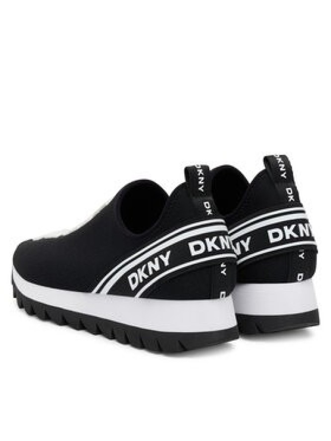 DKNY Sneakersy Abbi K3500764 Czarny
